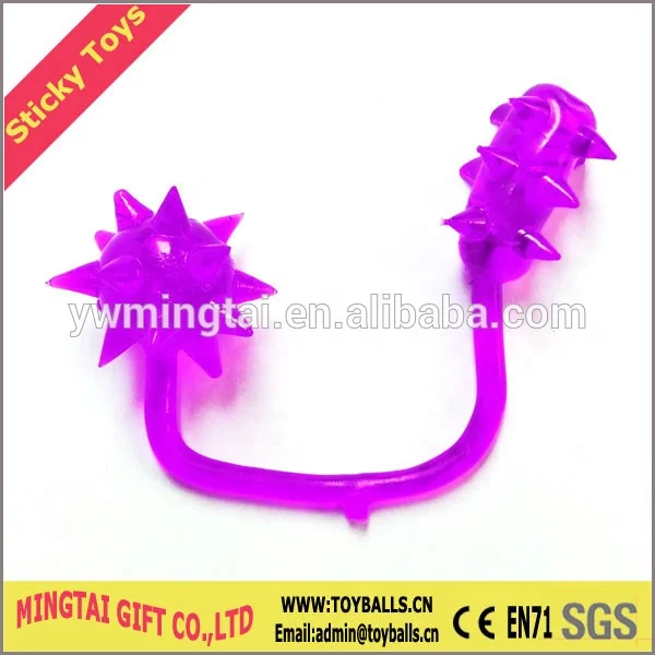 Novelty Plastic Sticky YOYO Hammer Toys
