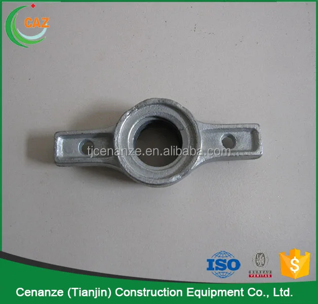 
Swivel Adjustable Scaffolding U Head Base Jack 