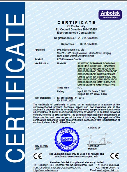 Flameless Candles Battery Operated Pillar Real Wax Flickering Electric LED Candle with Remote Control