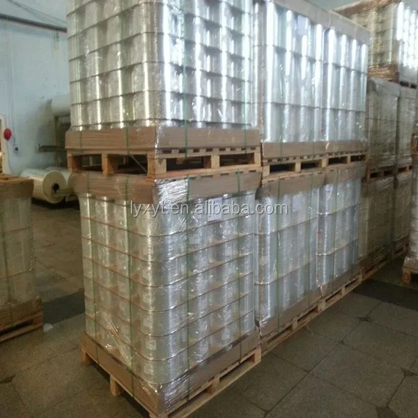 20 микрон, прозрачный упаковочный материал для сигарет, допп пленка