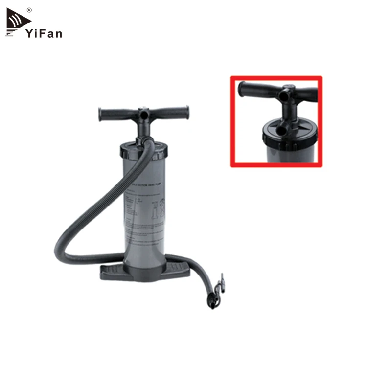 Low Price Good Quality Two Way Inflating Mini Hand Air Pump