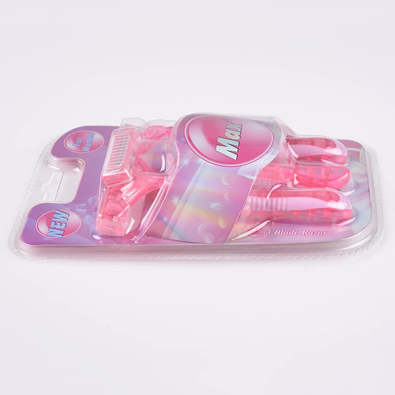 razors for women shaver razor triple blades
