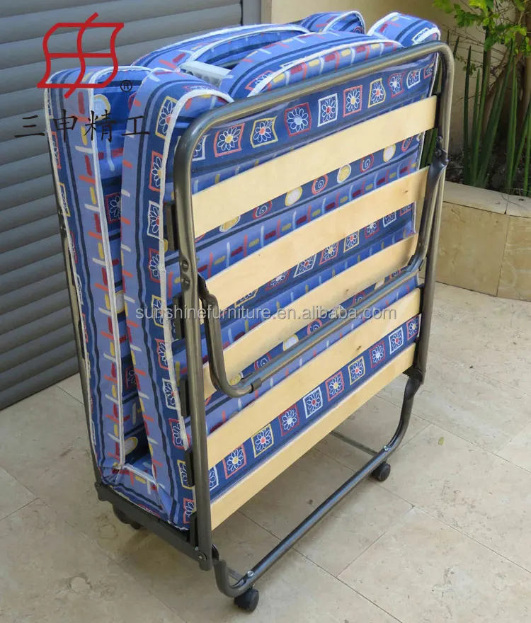 
Reasonable price of extra folding bed hotel rollaway beds 