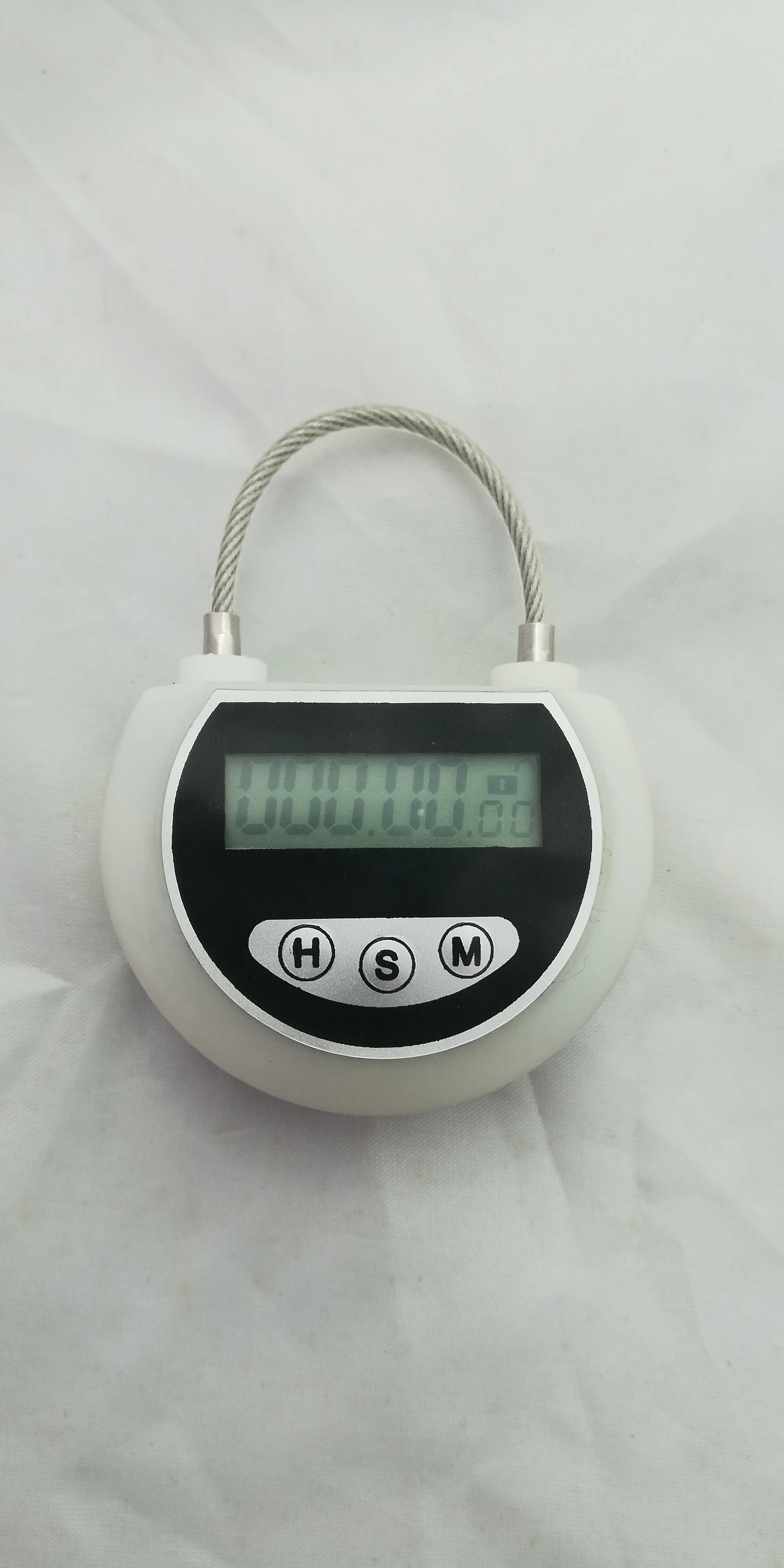 Sex BDSM time lock  bondage locking with timing control  auto unlock when time due