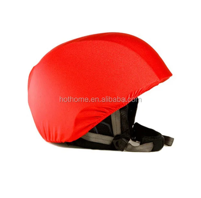 Полноцветный водонепроницаемый тканевый чехол для велосипедного шлема с принтом