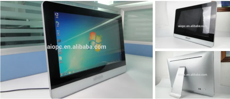 2023 NEW product 27 inch AIOPC All-in-one computer support Ubuntu and Linux system touch screen ALL-IN-ONE desktop computer