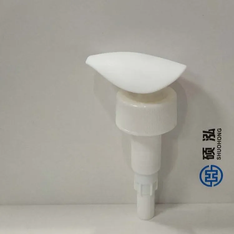 28/410 32/410 Long Nozzle Plastic Medical Lotion Dispenser Pump