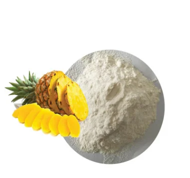 
Organic Bromelain Powder In Pineapple 
