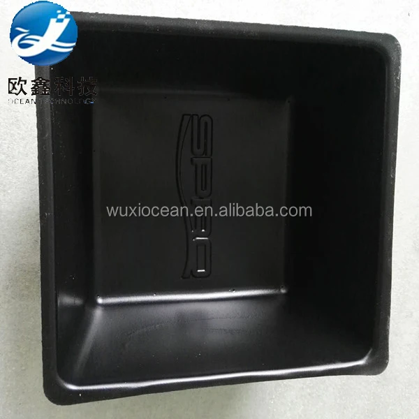 Высокое Качество вакуум формируя волдырь твердый ABS квадратный пластиковый бак для воды