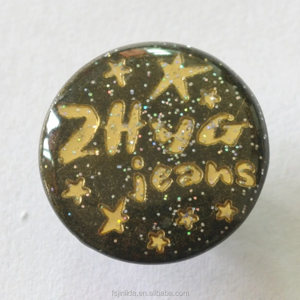 
20mm metal denim button 