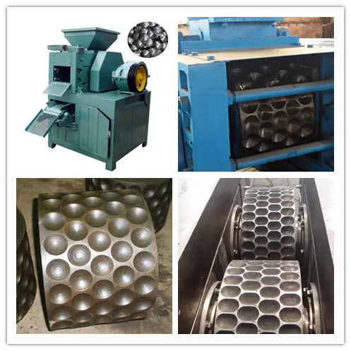 HXXM 400 пресс-машина для брикетирования угольных шаров по низкой цене