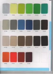 2021 новый дизайн, специальный дизайн, офисный ресепшн, современный цветной кожаный диван