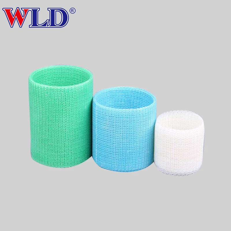 Высочайшее качество медицинской Клей Ортопедические Стекловолокна Литья Ленты