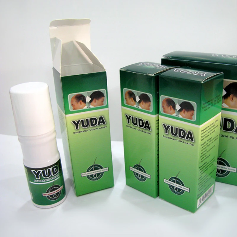Original manufacturer solve hair loss Yuda hair loss treatment