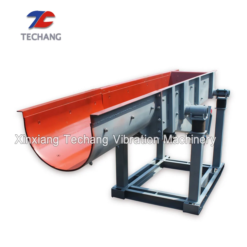 Grizzly Vibrating Feeder Machine China Vibrating Feeder For Mineral Equipment