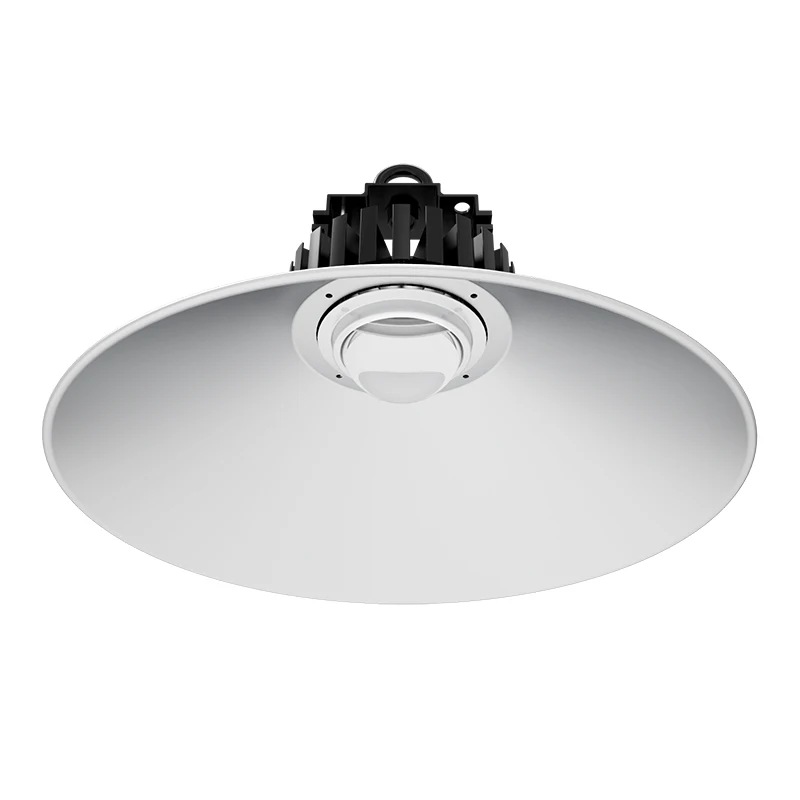 
High quality die cast aluminum housing listed industrial 40~50W led high bay light 