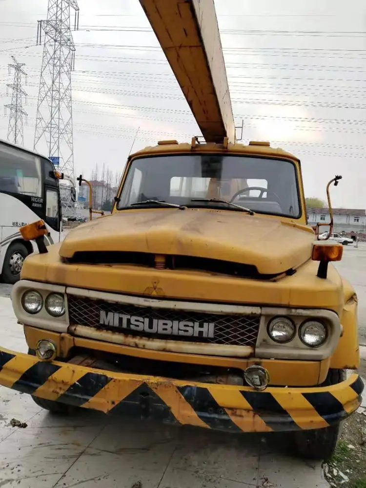 Б/у мини-кран TADANO 10 тонн TS100L, Япония, оригинал, для продажи