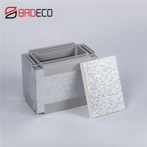 PU Foam 20mm Polyurethane Rigid Insulation Board