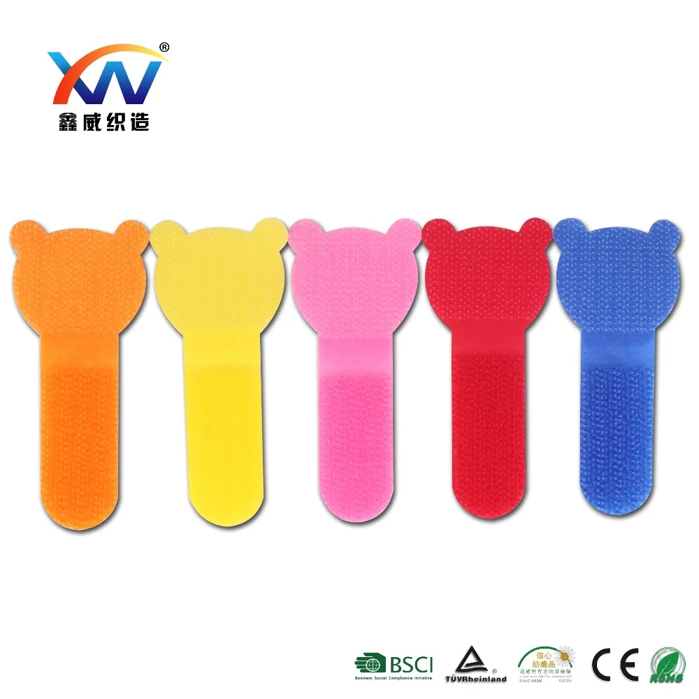 Reusable Hook and Loop Fastening Cable Ties from China Supplier