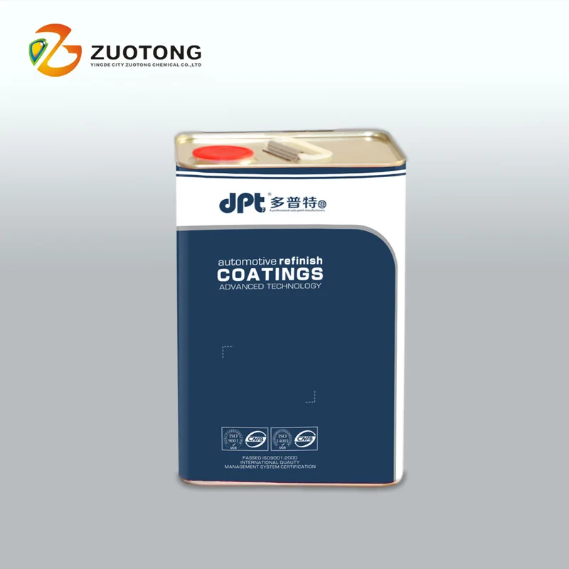 Refinishing Paint Universal Fast/Standard/Slow Drying Solvent Thinner