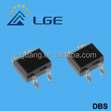 Мостовой диод DF06S 1 а 600 в