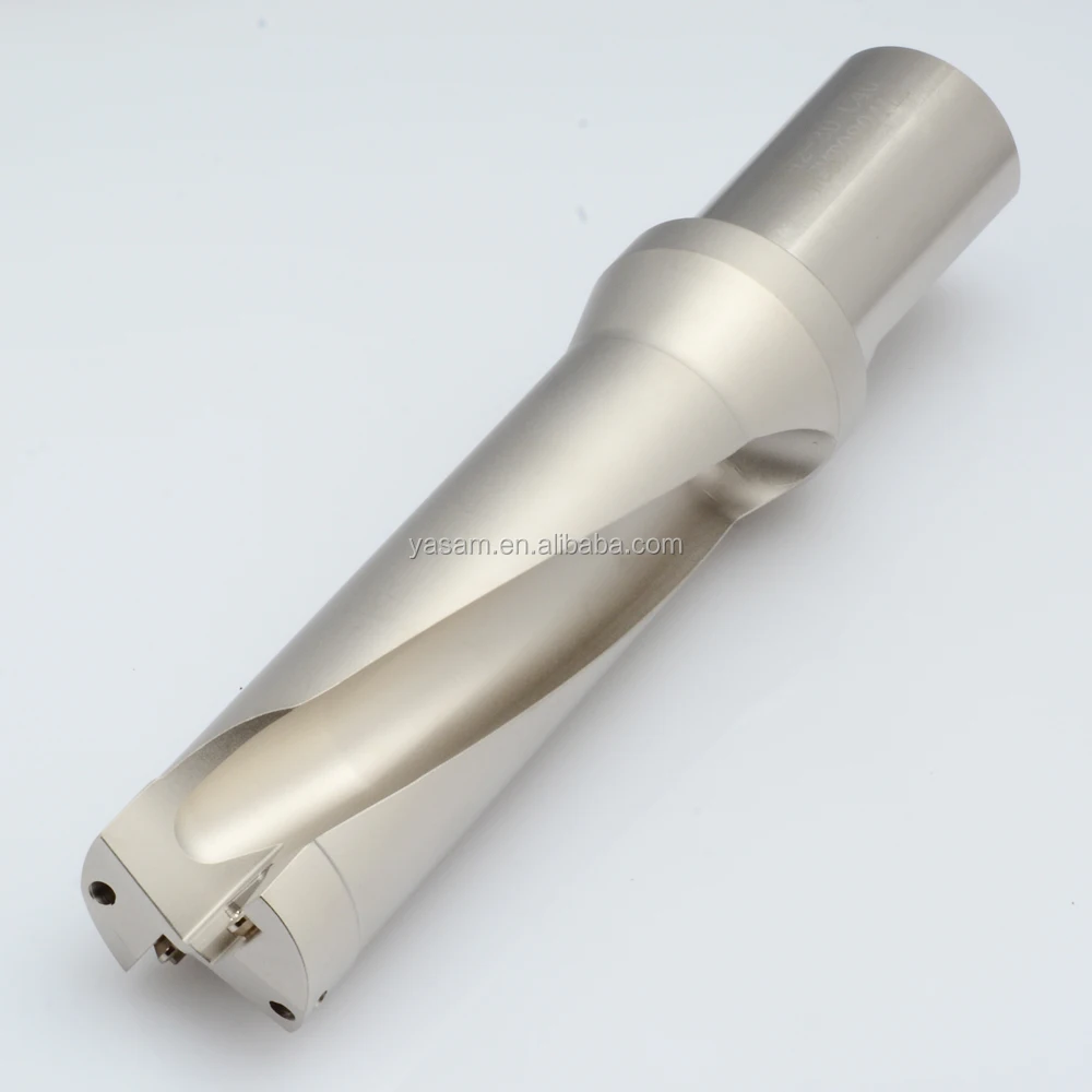 2D,3D,4D 5D Indexable U Drill, High Quality Tools for WCMX WCMT inserts