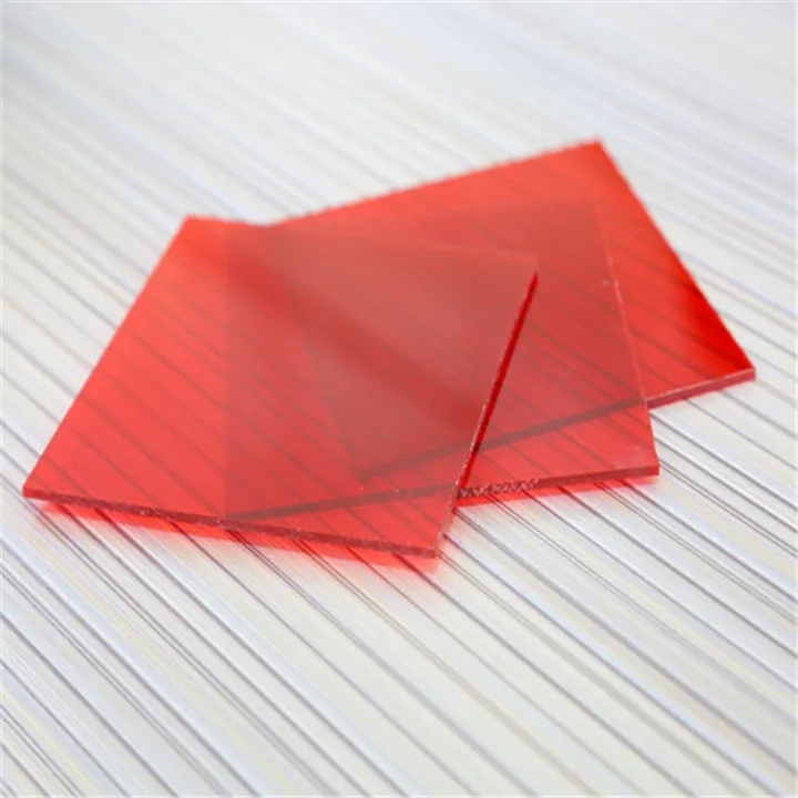 clear plastic roofing sheet 4mm 6mm 8mm polycarbonate cover sheet