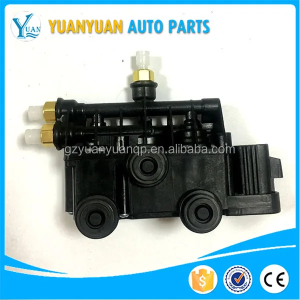 RVH500050 RVH500060 /95/55 блок клапанов пневматической подвески для Range Rover Sport 2006-2013