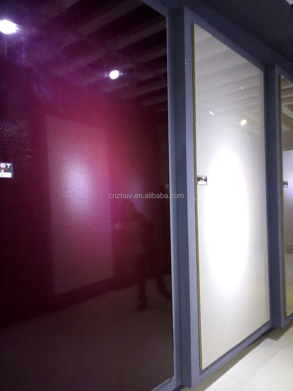 high gloss decorative acrylic laminated mdf panel