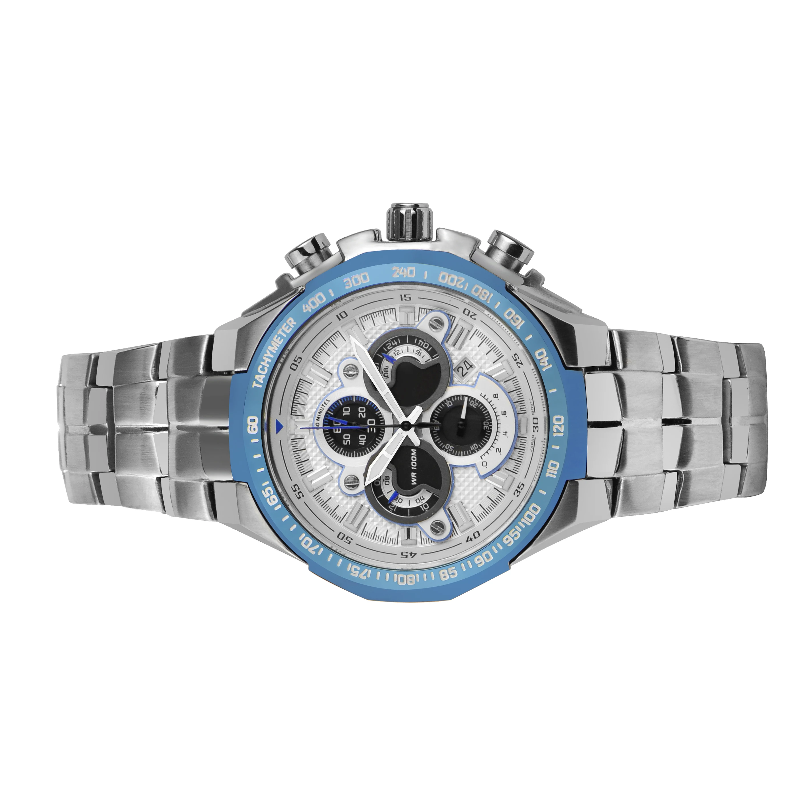 Luxury Brand Watch Multi-Function Sports Mens Watches in Wristwatches