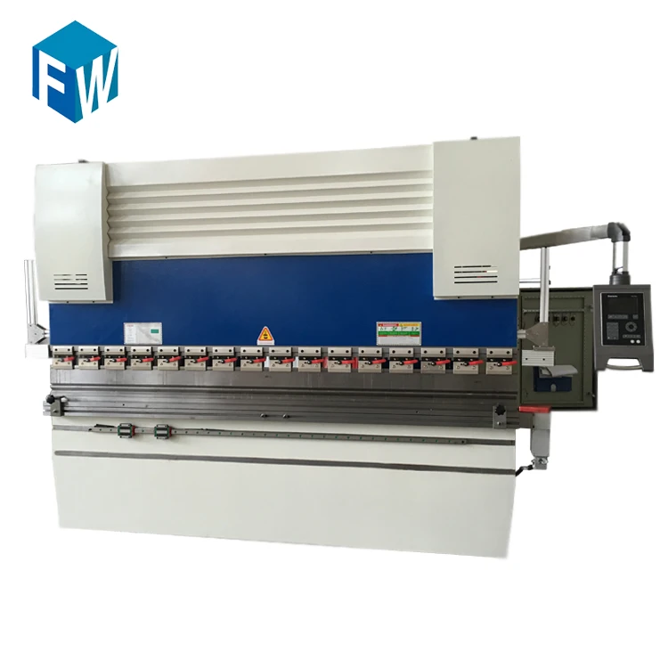 
Stainless steel small aluminum profile manual press brake machine 