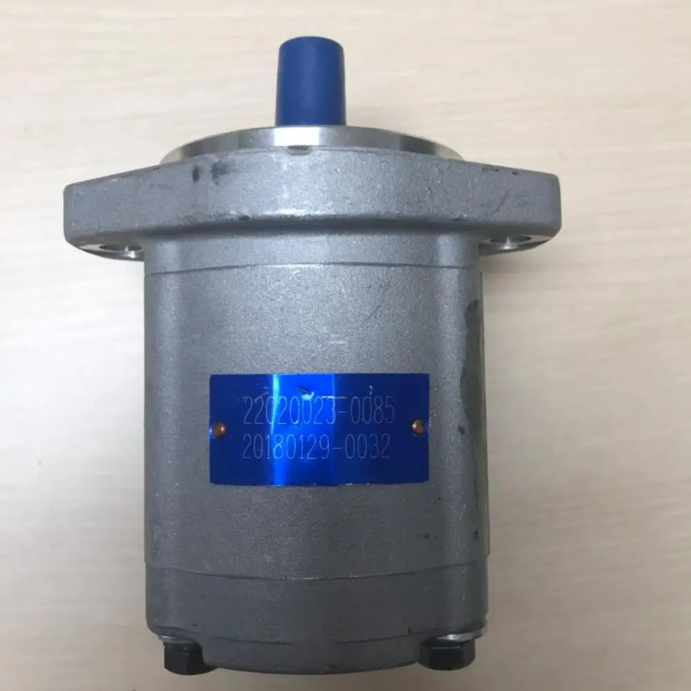 HCHC gear oil  pump CBE316A1L1P1L  for  hydraulic gear pump aluminum