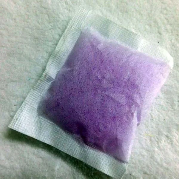 Non-woven scented sachet Little scented bag