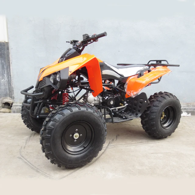125cc автоматическое с обратным 4-тактный верхнее расположение клапанов в головке цилиндров atv задний ножной тормоз насос главный цилиндр хит продаж подарок газ квадроциклы для