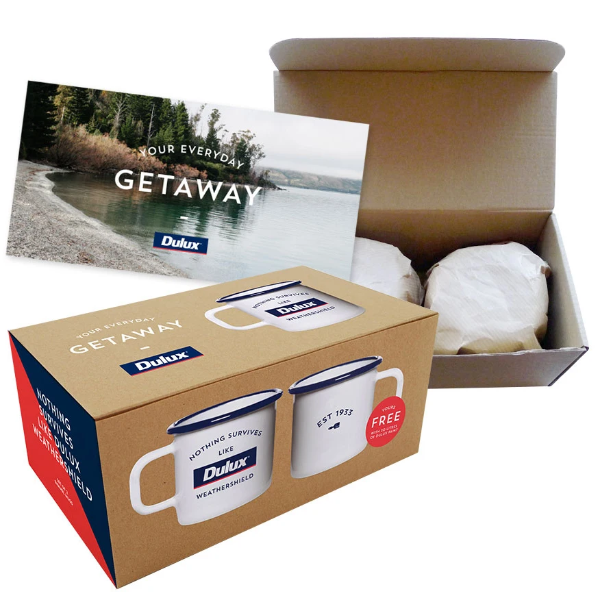 2020 Custom logo bulk porcelain enamel camping coffee espressp tea cup mug with cardboard box