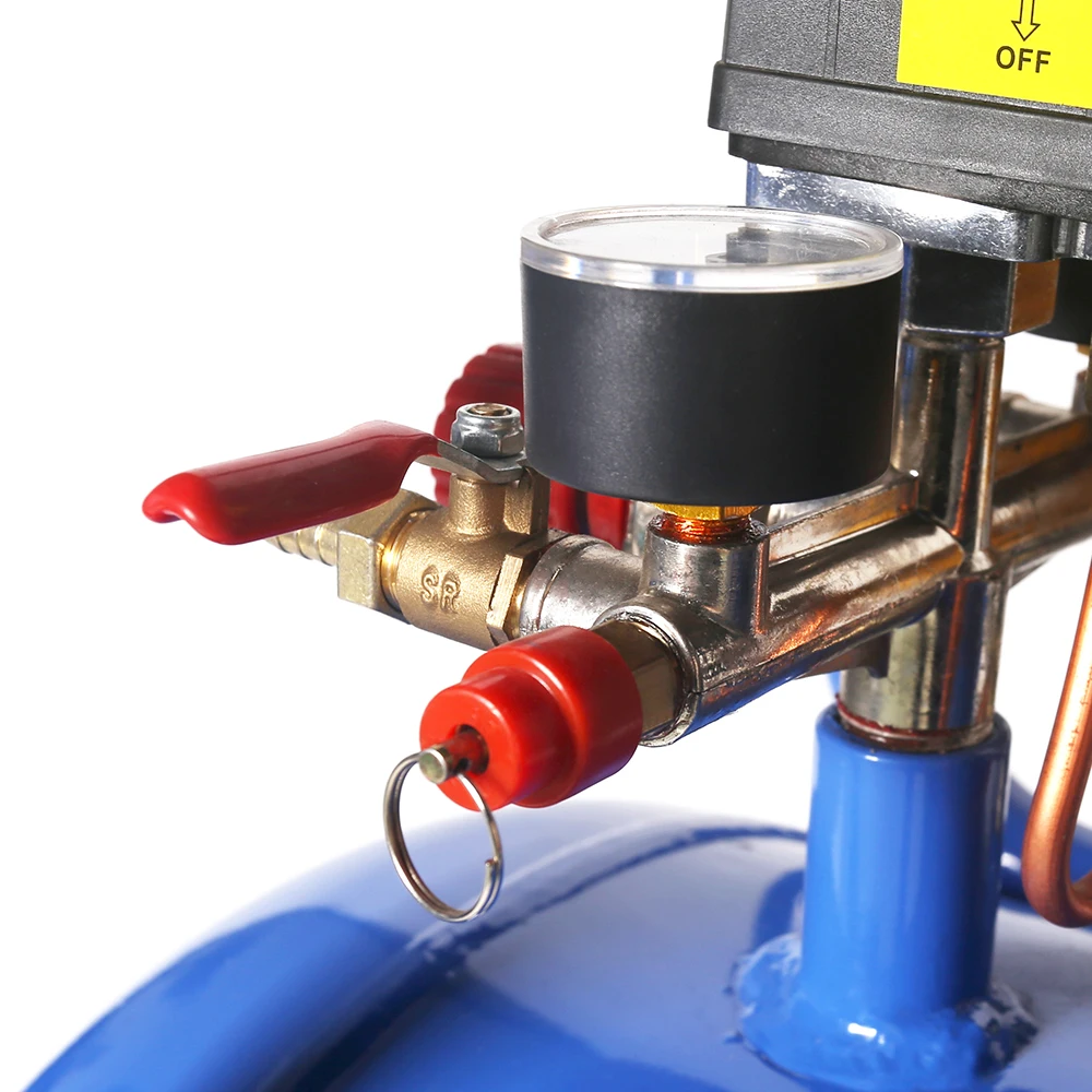 Air compressor parts single cylinder air compressors