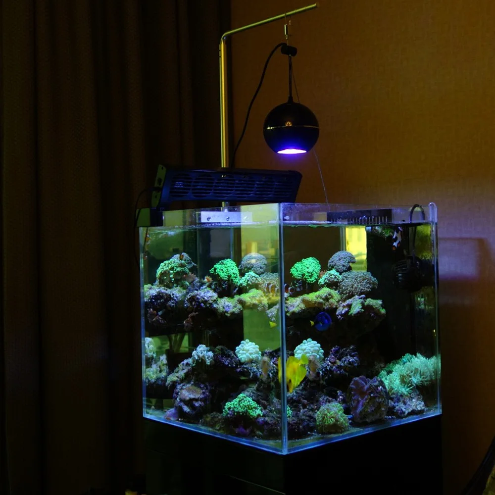 Best selling 80W spectra M031 coral reef aquarium light for 24inch tank