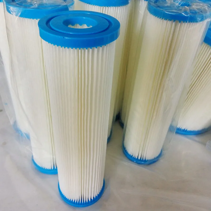 20 micron jacuzzi swimming pool filter spare parts for RO water system and washing machine