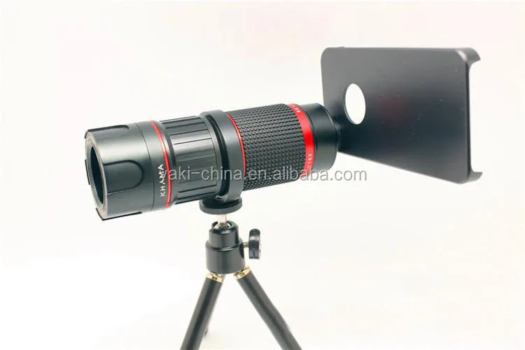 zoom thermal binoculars Night vision telescope single tube telescope for iphone ipad