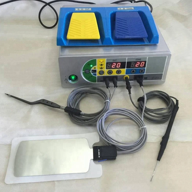 High quality crazy selling frequency surgical instrument/generator/equipment/unit