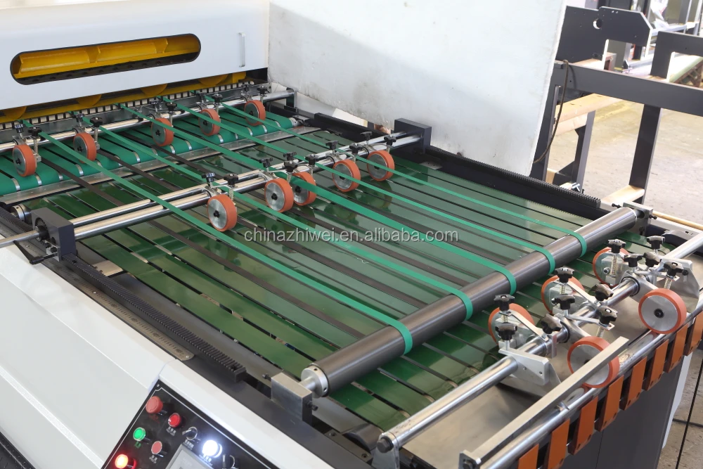 Full automatic good quality cut size machine sheeter for paper machinery
