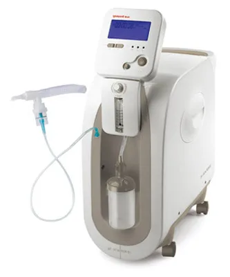 Yuwell 8F-3GW медицинский портативные концентраторы кислорода с распыление установка