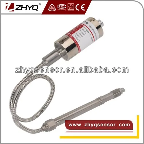 международный стандарт высокой точностью датчик давления расплава