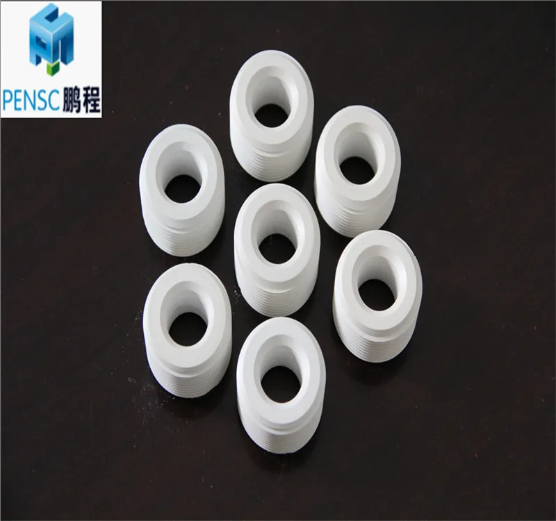 Electrical insulators boron nitride ceramics for high temperature applications