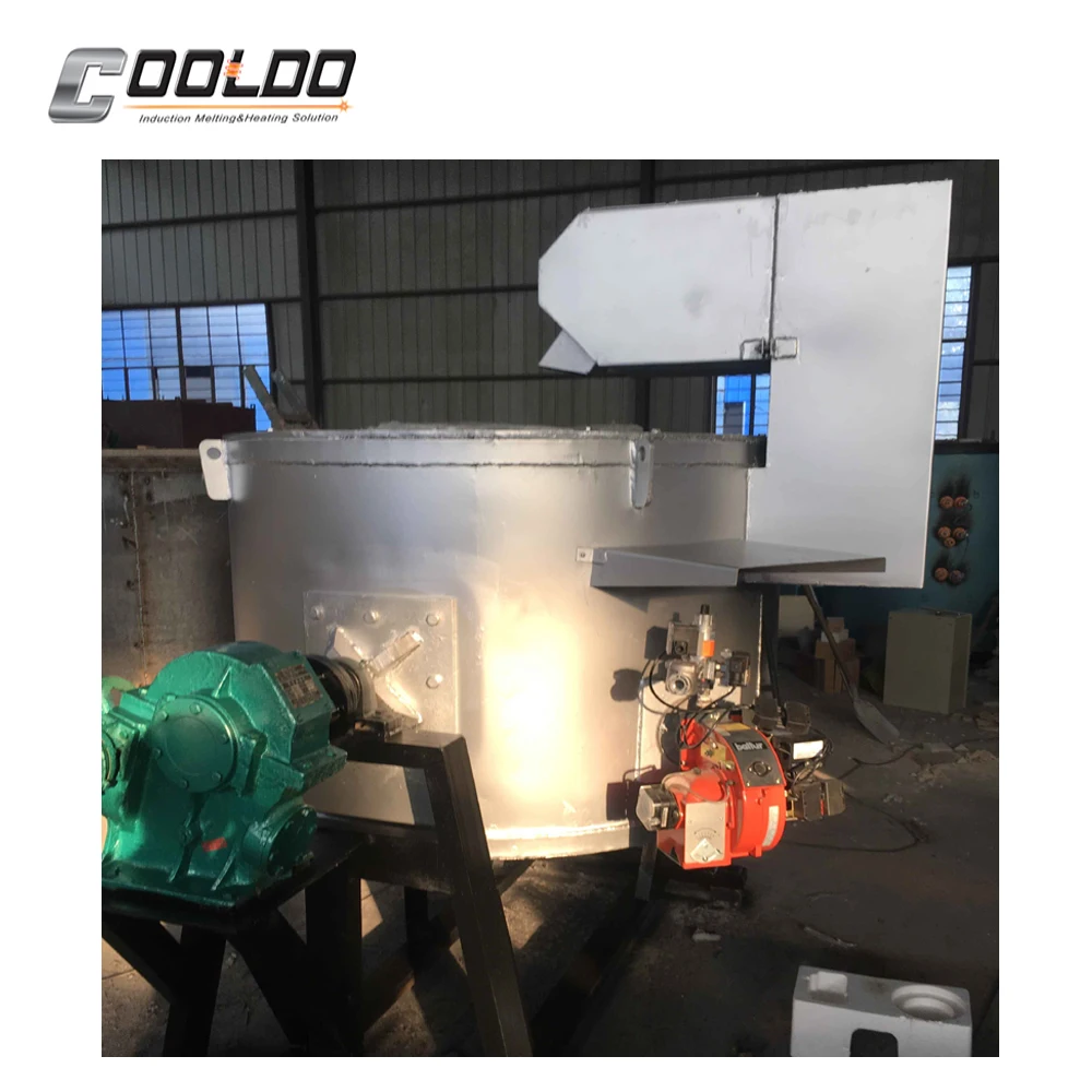 Vacuum Melting Plant Metal Smelting Furnace Oil Quenching Gas Furnace