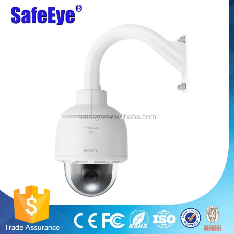 SONY SNC-WR632C Outdoor1080p/60 fps Rapid Dome Camera with Optical zoom 30x