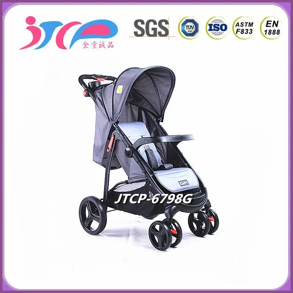 2016 новый стиль оптовая регулируемая ручка EN-1888: 2012 высокое качество детские коляски/детская коляска/детские коляски
