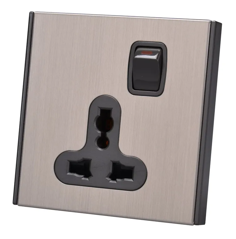 intelligent electrical power socket