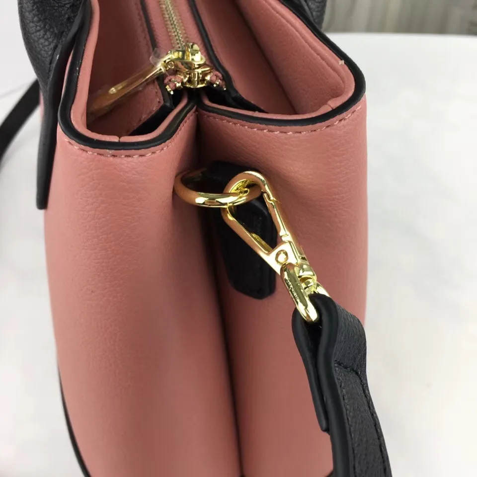 leather handbag OEM manufacturer, China leather bag factory custom handbag luxury handbag leather bag