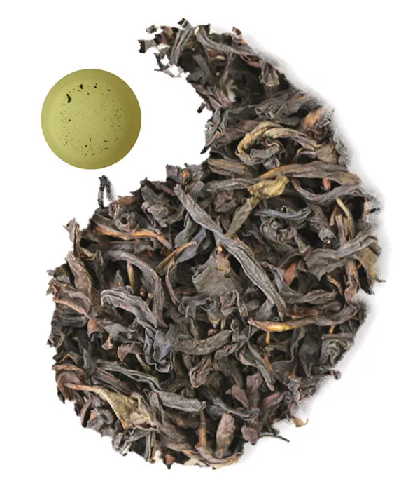 
2020 Organic Qingxiang Oolong tea Chinese traditional tea 